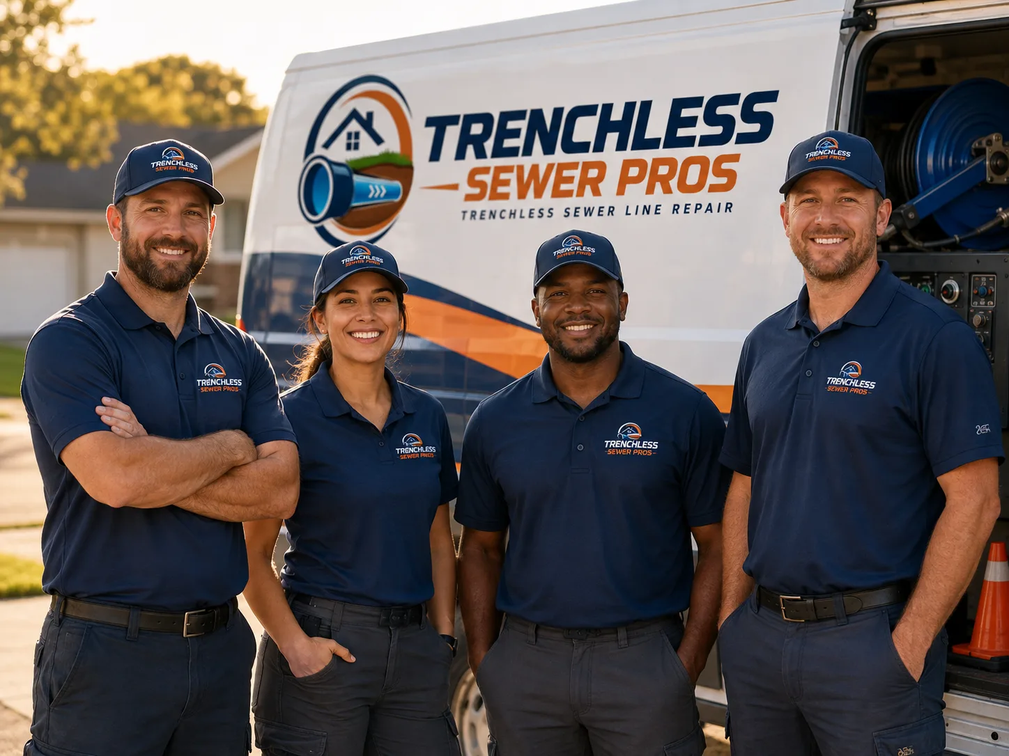 Trenchless Sewer Repair company in Troy, ID